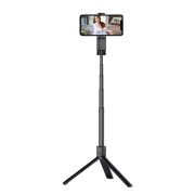 Bluetooth 4.0 Телескопичен Селфи Стик с Дистанционно, REMAX XT-P018