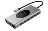 USB докинг станции