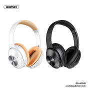 Снимка  на Безжични Музикални слушалки, Active Noise Cancelling, Bluetooth 5.0 + EDR, REMAX RB-600HB