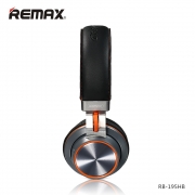 Снимка  на Безжични Музикални слушалки, Bluetooth 4.1 + EDR, REMAX RB-195HB