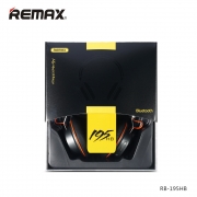 Снимка  на Безжични Музикални слушалки, Bluetooth 4.1 + EDR, REMAX RB-195HB
