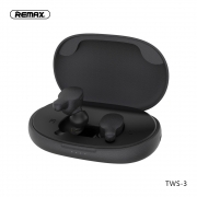 Снимка  на Безжични слушалки MINI True Wireless Stereo, 2000mAh Power Bank, Bluetooth 5.0 REMAX TWS-3