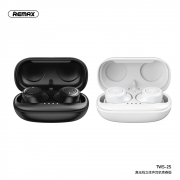 Снимка  на Безжични слушалки YOUTH Series, Bluetooth 5.0 + EDR, REMAX TWS-2S