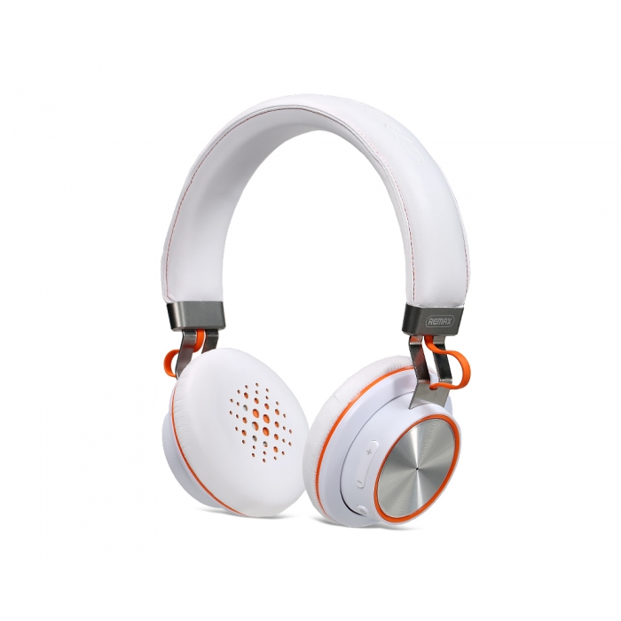 Снимка на Безжични Музикални слушалки, Bluetooth 4.1 + EDR, REMAX RB-195HB