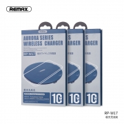 Снимка  на Безжично Зарядно Linon Series, 10W REMAX RP-W17