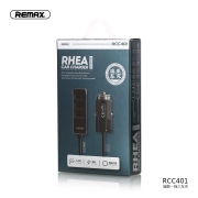 Снимка  на Зарядно за Кола RHEA Series, 4 in 1, 27W, REMAX RCC401