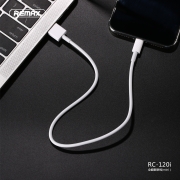 Снимка  на Кабел CHAINO Series - Micro USB, за Външна батерия - 30см, 3.0А REMAX RC-120m
