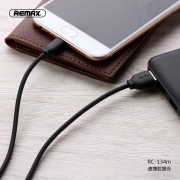 Снимка  на Кабел Micro USB, 2.1A, 1м, REMAX RC-134m
