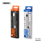 Снимка  на Кабел Micro USB, 2.1A, 1м, REMAX RC-134m