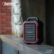 Снимка  на Караоке Мобилна Bluetooth Колона 20W + Безжичен Микрофон REMAX RB-X3