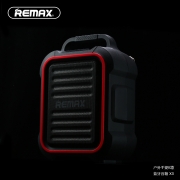 Снимка  на Караоке Мобилна Bluetooth Колона 20W + Безжичен Микрофон REMAX RB-X3