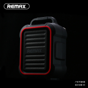 Снимка  на Караоке Мобилна Bluetooth Колона 20W + Безжичен Микрофон REMAX RB-X3