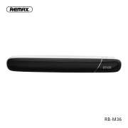 Снимка  на Настолна Bluetooth 4.2 Колона, FM Радио, Часовник, SD карта, REMAX RB-M36