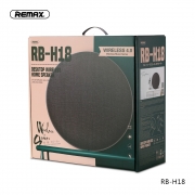 Снимка  на Настолна DSP 36W Bluetooth 4.2 Колона, Текстилно Покритие, Дистанционно,  REMAX RB-H18