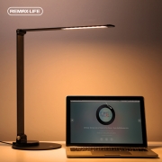 Снимка  на Настолна Регулируема LED лампа с USB 2.0 зарядно, REMAX RL-LT05