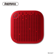 Снимка  на Портативна Bluetooth 4.2 Колонка - Алуминиев Корпус REMAX RB-M27