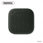 Снимка  на Портативна Bluetooth 4.2 Колонка - Алуминиев Корпус REMAX RB-M27