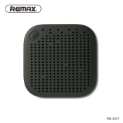 Снимка  на Портативна Bluetooth 4.2 Колонка - Алуминиев Корпус REMAX RB-M27