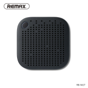 Снимка  на Портативна Bluetooth 4.2 Колонка - Алуминиев Корпус REMAX RB-M27