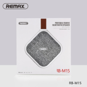 Снимка  на Портативна Bluetooth Колонка, IPX5, 3W, REMAX RB-M15