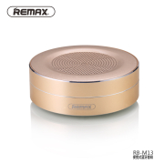 Снимка  на Портативна Bluetooth колонка, SD Card, Aluminum, REMAX RB-M13