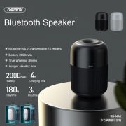 Снимка  на Преносима Bluetooth 4.2 Колона, 10W, 2000mAh REMAX RB-M40