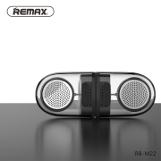 Снимка  на Преносима Bluetooth 4.2 Колона, Стерео, TWS, 6W, Магнитна Връзка REMAX RB-M22