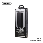 Снимка  на Преносима Батерия KINKON Series, Li-Po, 20 000 mAh, 2x USB 3.0 2A REMAX RPP-137