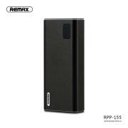 Снимка  на Преносима Батерия MINI Series, Li-Po, 10 000 mAh, 2x USB 3.0 2.1A, Alluminum, PROMO REMAX RPP-155