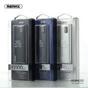 Снимка  на Преносима Батерия MINI Series, Li-Po, 10 000 mAh, 2x USB 3.0 2.1A, Alluminum, PROMO REMAX RPP-155
