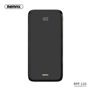 Снимка  на Преносима Батерия MIRROR Series, Li-Po, 10 000 mAh, USB 3.0 2.1A + QI Wireless 5W, REMAX RPP-133