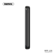 Снимка  на Преносима Батерия MIRROR Series, Li-Po, 10 000 mAh, USB 3.0 2.1A + QI Wireless 5W, REMAX RPP-133