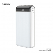 Снимка  на Преносима Батерия MUSA Portable Series, Li-Po, 20 000 mAh, 2x USB 3.0 QC 3.0 3A + TYPE-C PD18W REMAX RPP-109