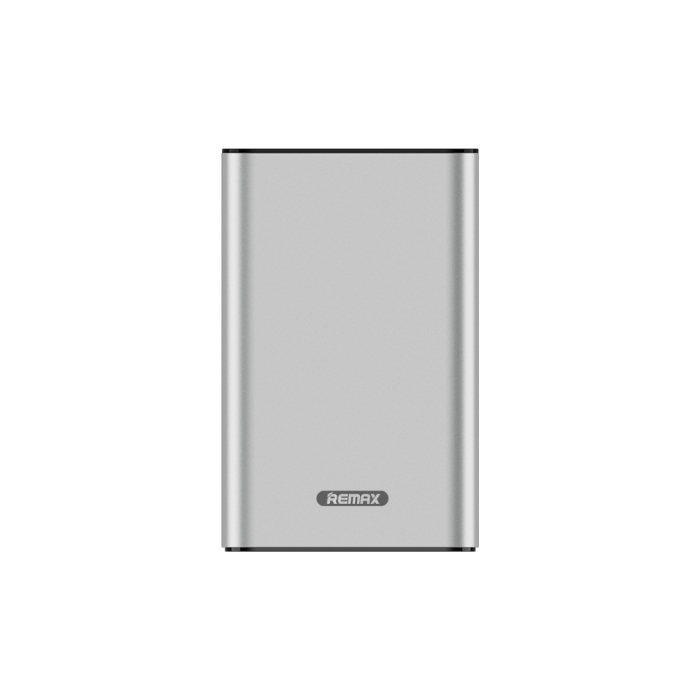Снимка на Преносима Батерия KINKON Series, Li-Po, 10 000 mAh, 2x USB 3.0 2A, LED Display, REMAX RPP-135