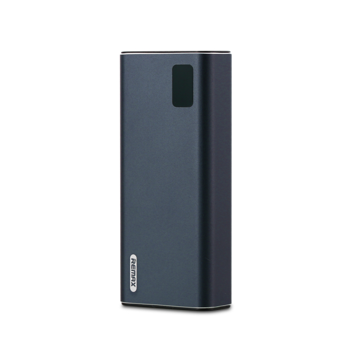 Снимка на Преносима Батерия MINI Series, Li-Po, 10 000 mAh, 2x USB 3.0 2.1A, Alluminum, PROMO REMAX RPP-155