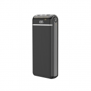 Снимка на Преносима Батерия MUSA Portable Series, Li-Po, 10 000 mAh, 2x USB 3.0 QC 3.0 3A + TYPE-C PD, REMAX RPP-107