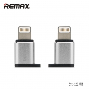 Снимка  на Преходник Micro USB to Lightning REMAX RA-USB2