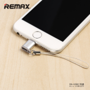 Снимка  на Преходник Micro USB to Lightning REMAX RA-USB2