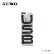 Снимка  на Преходник Micro USB to Lightning REMAX RA-USB2