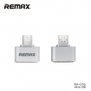 Снимка  на Преходник OTG Micro USB REMAX RA-OTG