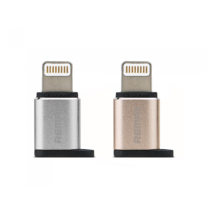 Оценка и мнение за Преходник Micro USB to Lightning REMAX RA-USB2