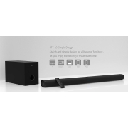 Снимка  на Система за Домашно Кино 2.1, 140W, Soundbar + Subwoofer REMAX RTS-10