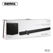 Снимка  на Система за Домашно Кино 2.1, 140W, Soundbar + Subwoofer REMAX RTS-10