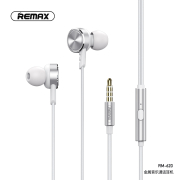 Снимка  на Слушалки DEEP Bass, 3.5mm Jack, 1.2m REMAX RM-620