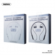 Снимка  на Спортни Безжични слушалки, LINTON Series, NECKBAND Style, Bluetooth 5.0 + EDR REMAX RB-S29