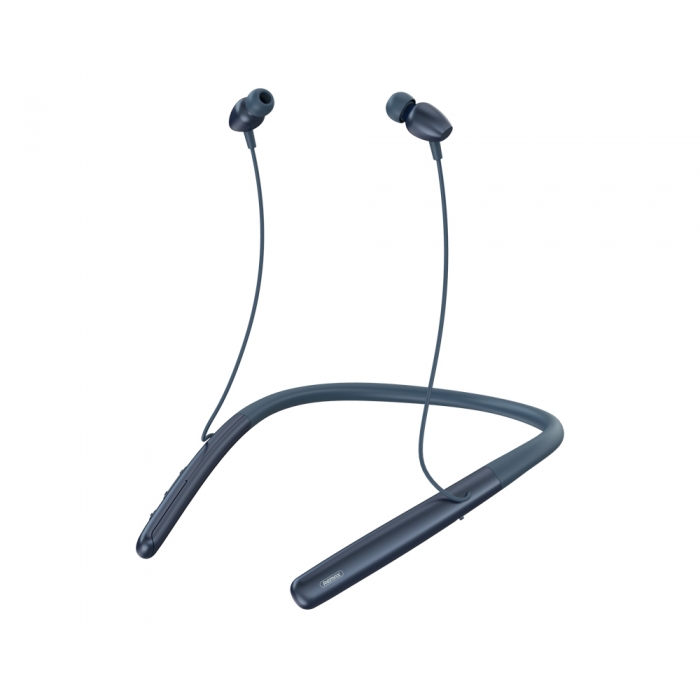 Снимка на Спортни Безжични слушалки, NECKBAND Style, Bluetooth 4.1 + EDR, REMAX RB-S16