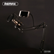 Снимка  на Стойка за Звукозаписно студио - закреване за микофон и мобилен телефон REMAX CK100