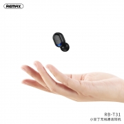Снимка  на Хендсфри слушалка MINI TOTIN Series, Bluetooth 5.0 REMAX RB-T31