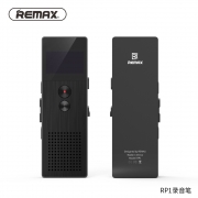 Снимка  на Цифров Диктофон / MP3 Player, HD Voice, 8GB, OLED, REMAX RP1